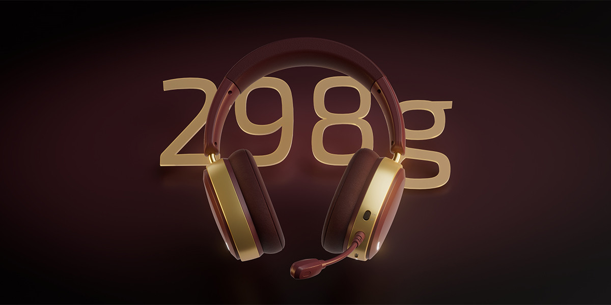 GamePower Ultima Wireless 7.1 Surround 2000 mAh Bordo Gaming (Oyuncu) Kulaklık