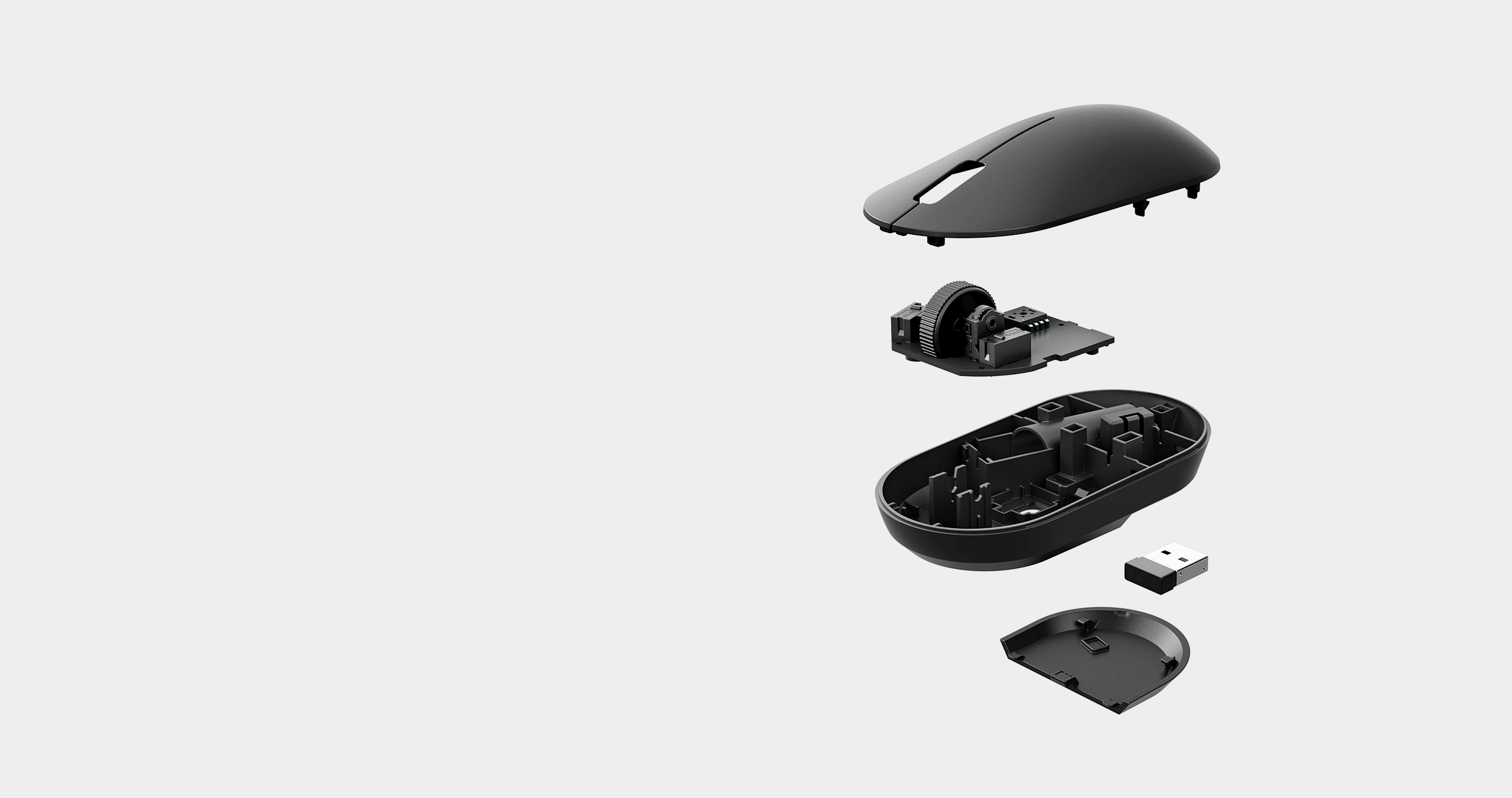 Xiaomi Wireless Mouse Lite 2