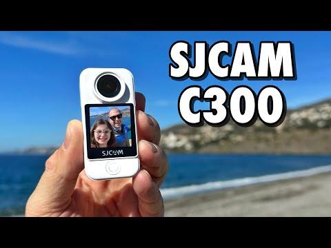 SJCAM C300 Smallest 4K Action Camera Review video önizleme