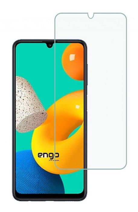 Samsung Galaxy M32 Ekran Koruyucu Nano Temperli Cam