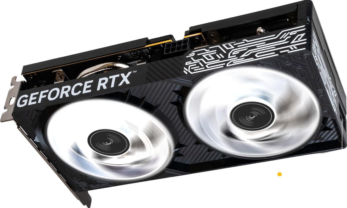 Fan Aydınlatma Etkisi