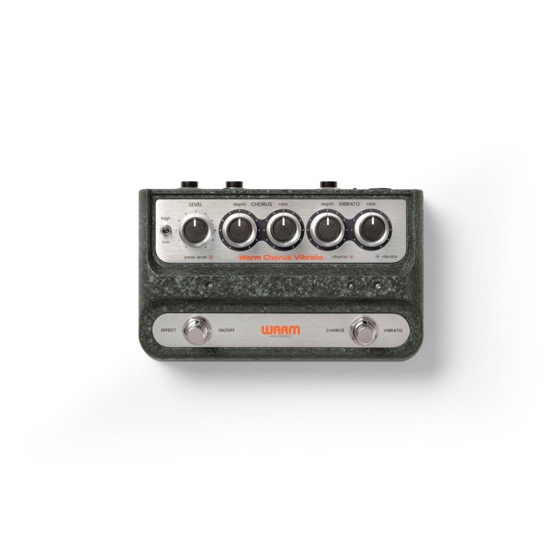 WA-C1 Stereo Chorus Vibrato Pedalı