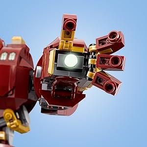 LEGO Marvel Super Heroes The Hulkbuster: Ultron Edition