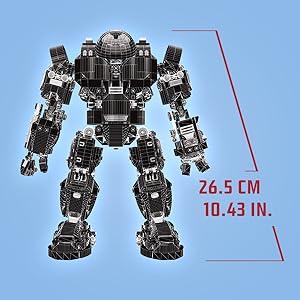 LEGO Marvel Super Heroes The Hulkbuster: Ultron Edition