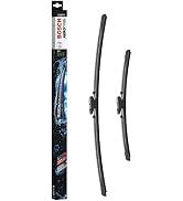Bosch Aerotwin A157S otomotiv cam sileceği. Uzunluk: 650 mm/400 mm − Ön cam için set – sadece...