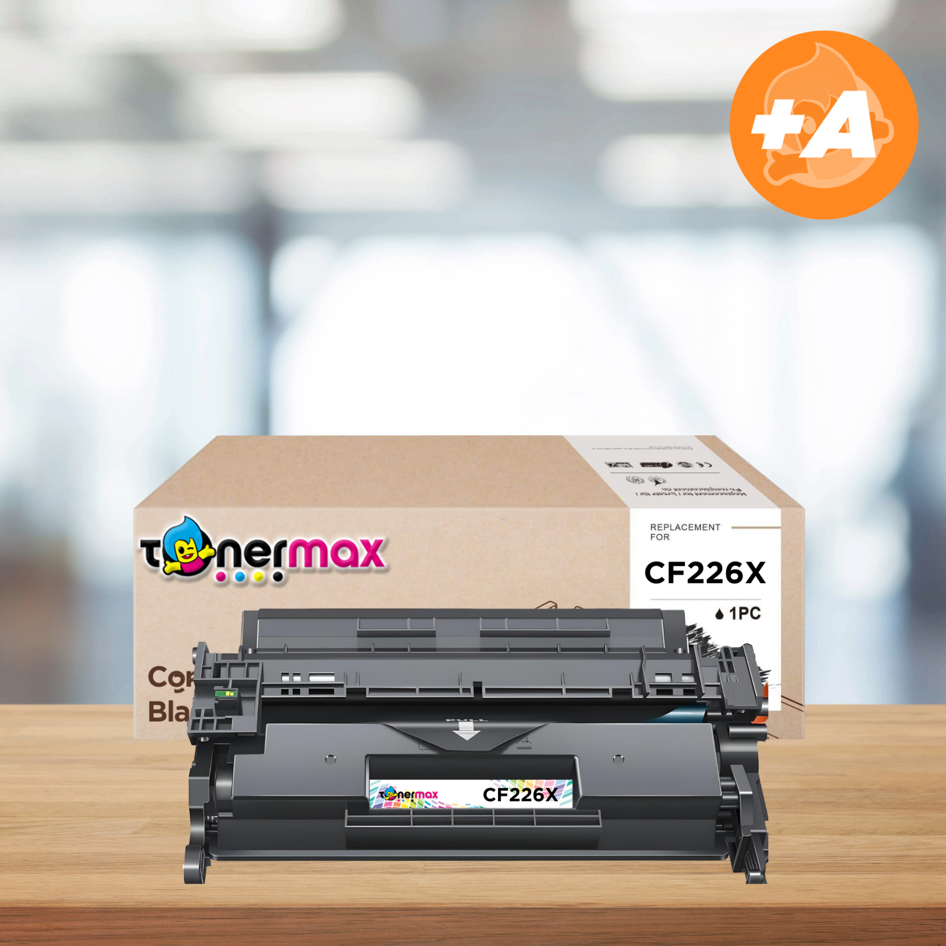 Hp 26X / CF226X / M400 / M402 / M426 Muadil Toneri - A Plus