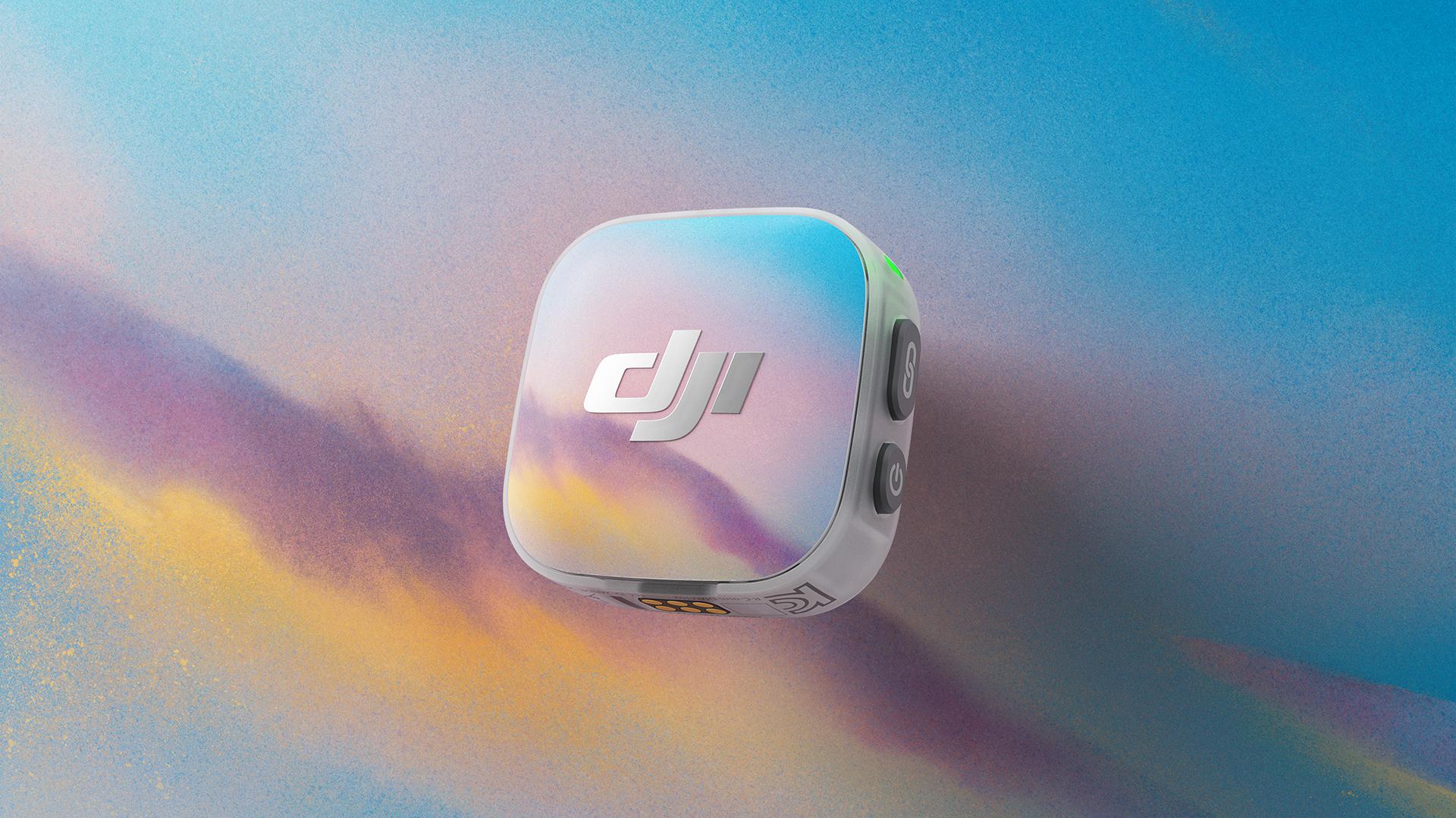 DJI Mic Mini 2
