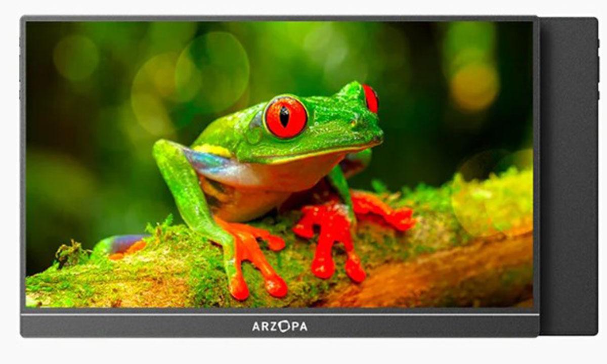 Hafif ve taşınabilir, seyahat için ideal