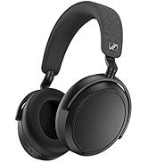 Sennheiser MOMENTUM 4 Kablosuz Kulaklıklar, Kristal Netliğinde Aramalar için Bluetooth, Uyarlanabilir Gürültü Ca...