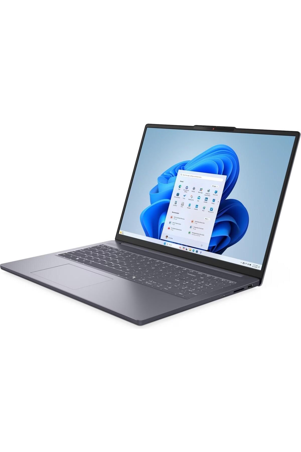 Lenovo IdeaPad Slim 3 16IRH10 Intel Core i7 13620H 8 GB 4 TBSSD Windows 11 Pro 16