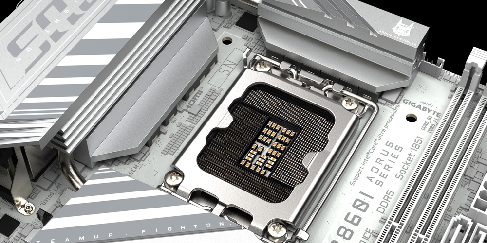 GIGABYTE B860I AORUS PRO ICE WIFI7 Anakart