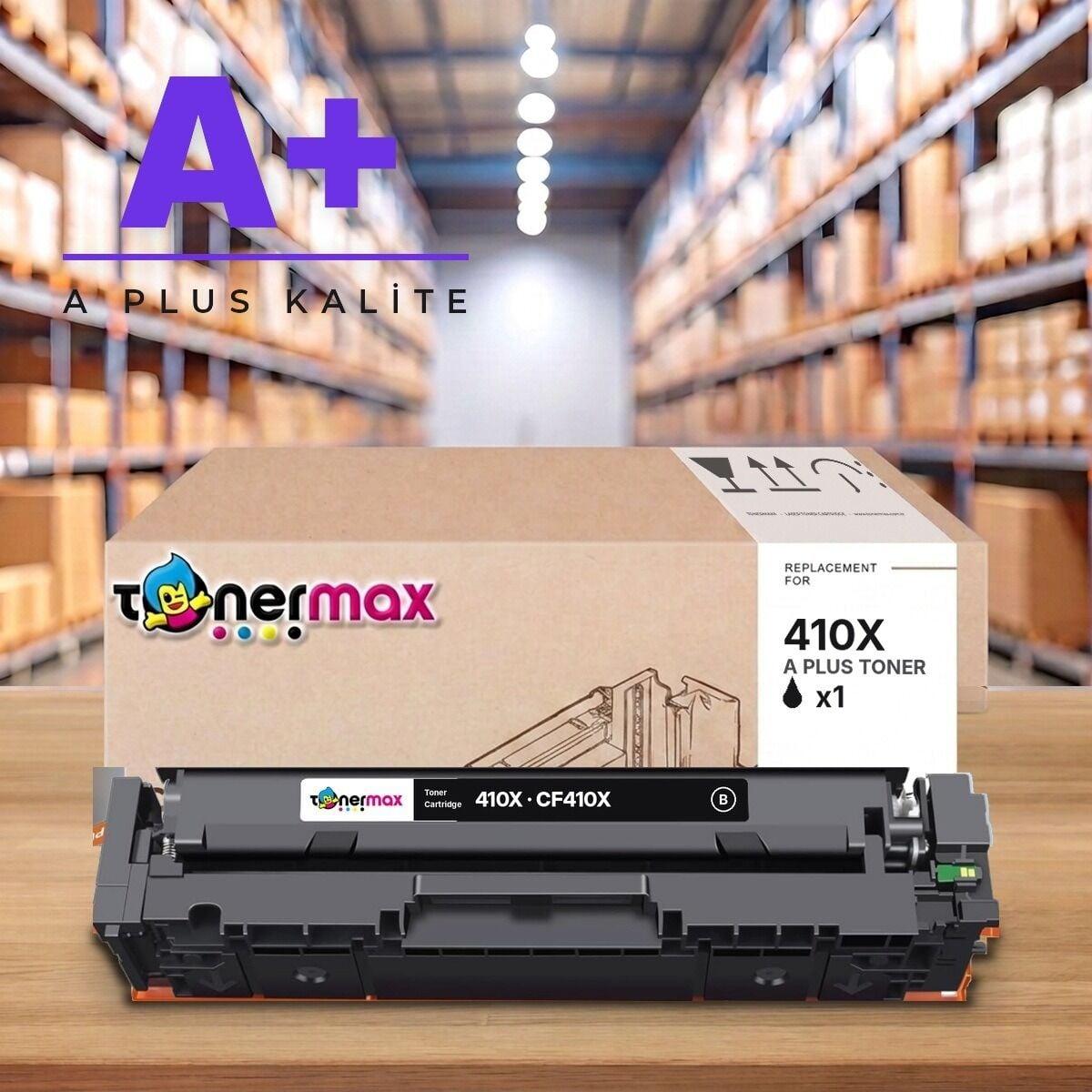CF410X Muadil Toner A Plus
