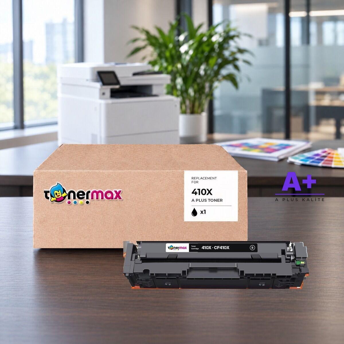 CF410X Muadil Toner A Plus
