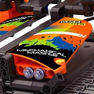 Harika Çıkartmalar