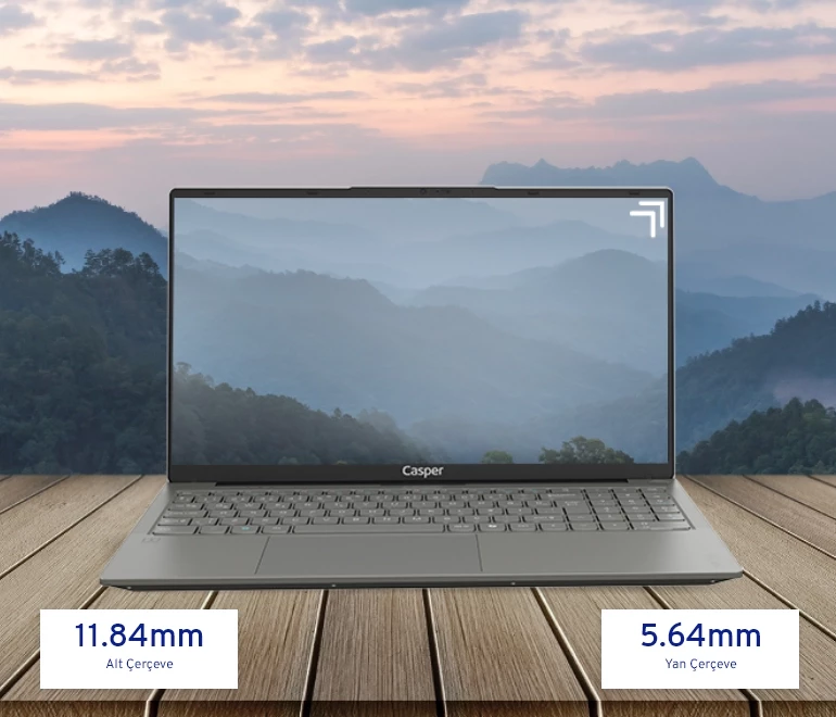 Casper Nirvana X650 laptop bilgisayar x650-zone-3-mobil_op