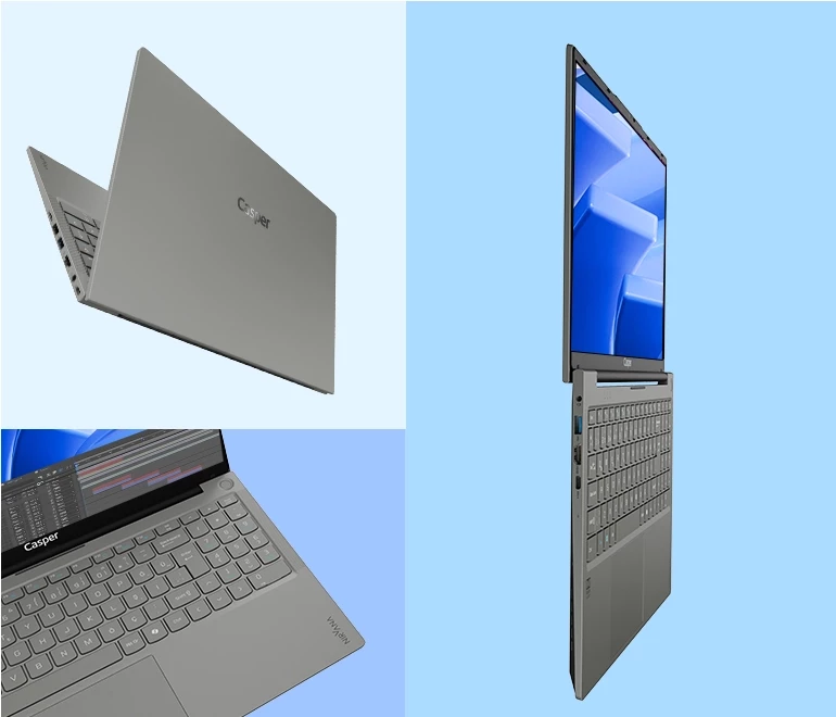 Casper Nirvana X650 laptop bilgisayar x650-zone-5-mobil_op