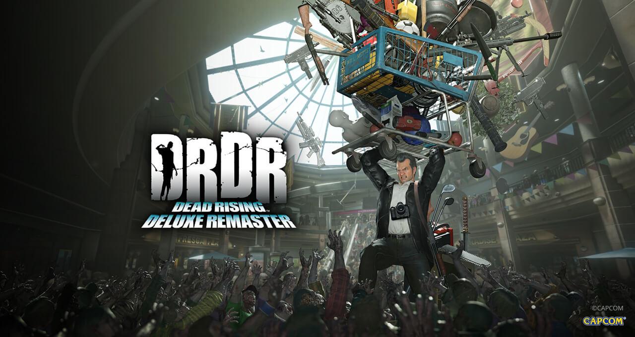 Review] Dead Rising Deluxe Remaster - Locos x los Juegos