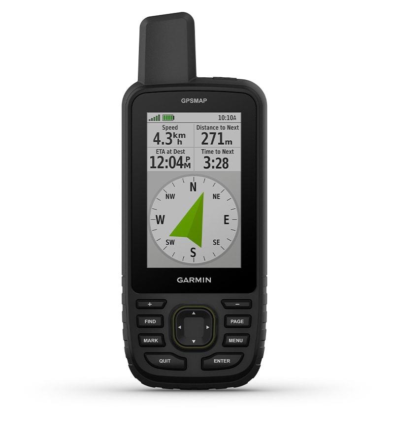 Garmin GPSMAP 67  