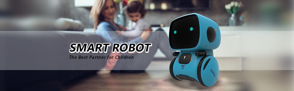 robot oyuncak