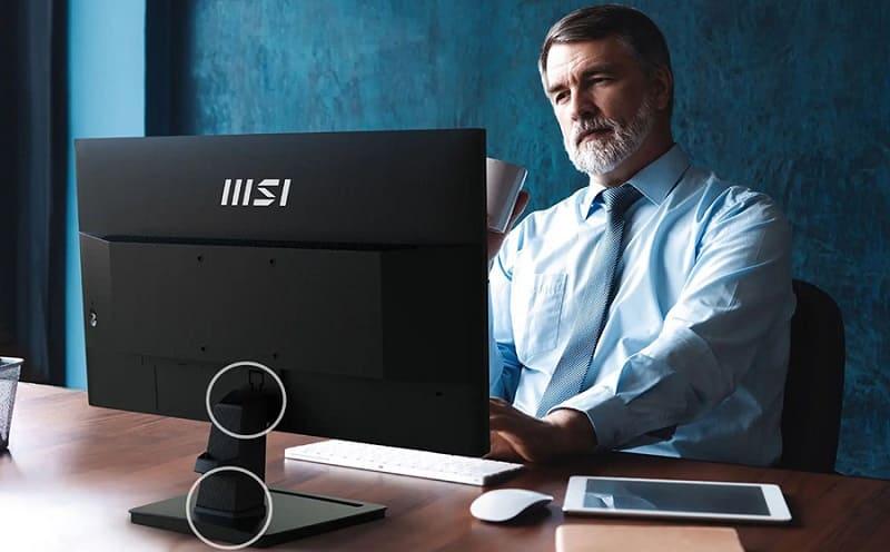 msi pro mp251 design