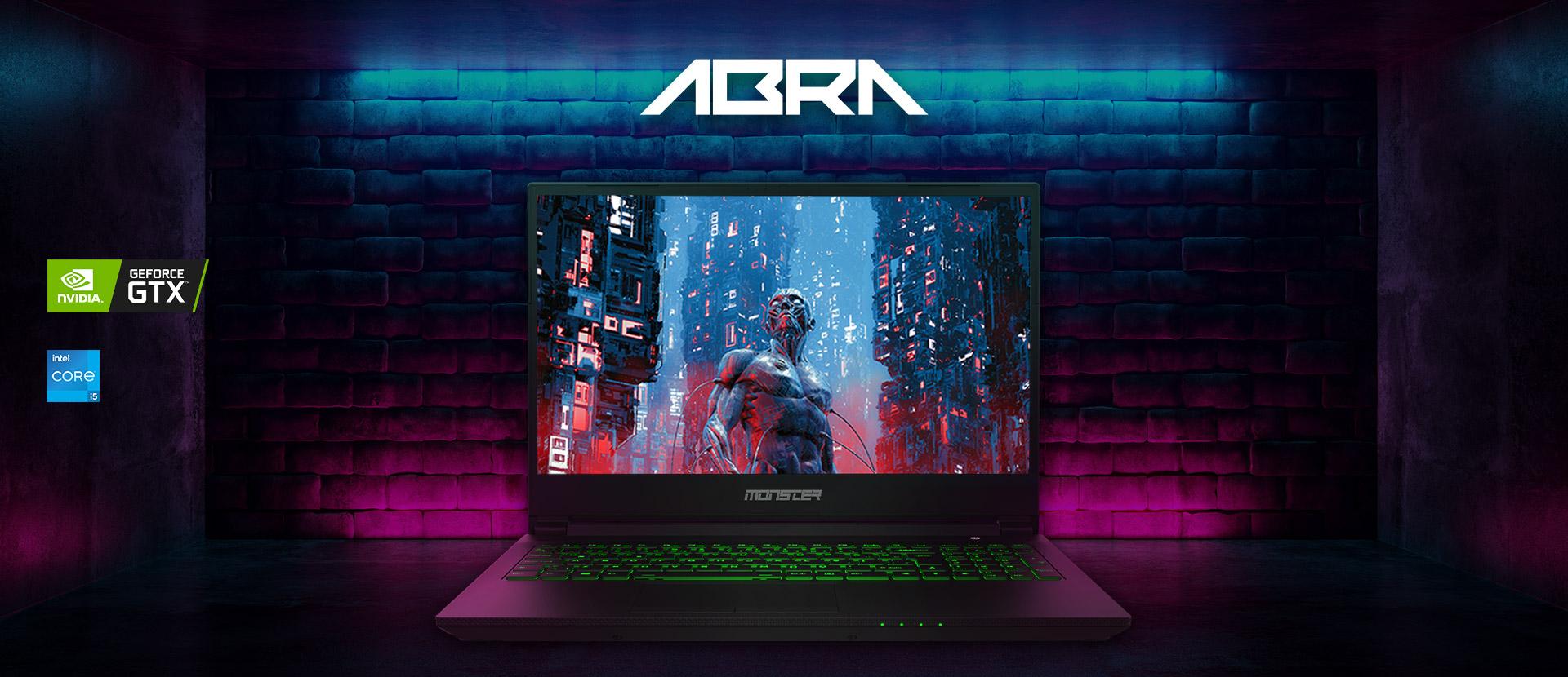 Monster Abra A5 V16.7