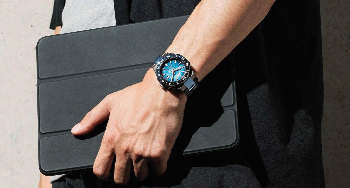 Citizen Series8 GMT NB6036-52N Limitli Üretim