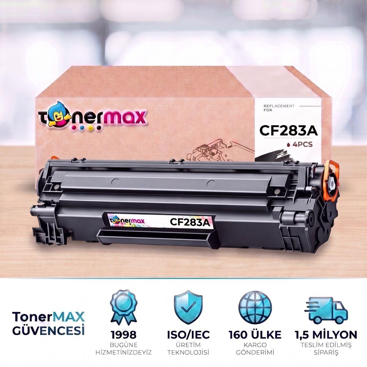 CF283A Muadil Toner