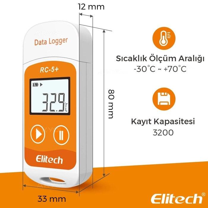 RC-5 Plus Datalogger