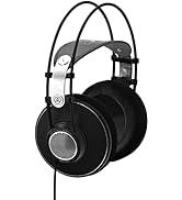 AKG K612PRO Açık Arka Kulak Üstü Premium Referans Stüdyo Kulaklıkları