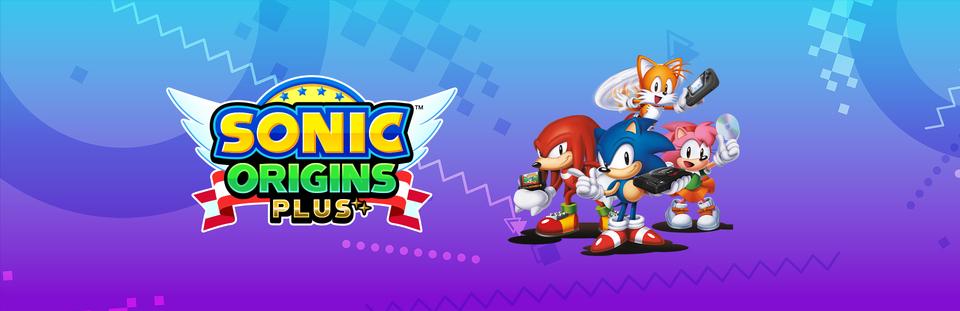 Купить Sonic Origins Plus Steam Россия-СНГ Region Global Key недорого,  выбор у разных продавцов с разными способами оплаты. Моментальная доставка.