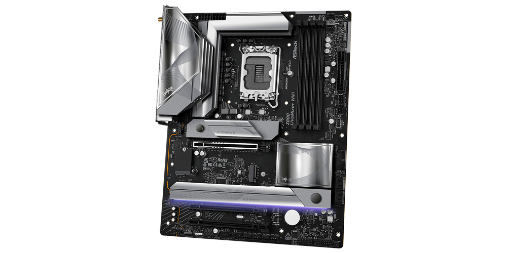 ASROCK Z890 LIVEMIXER WIFI Anakart