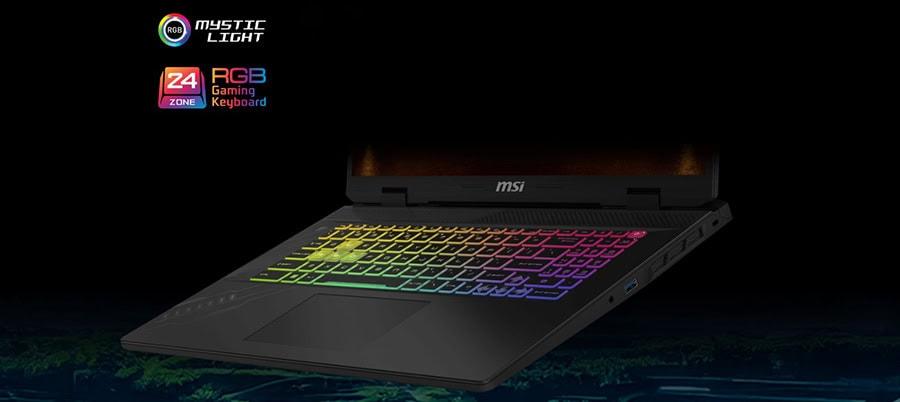 MSI CROSSHAIR A17 HX D8WGKG-038XTR Gaming Laptop H15