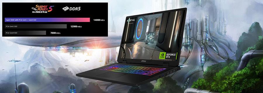 MSI CROSSHAIR A17 HX D8WGKG-038XTR Gaming Laptop H16