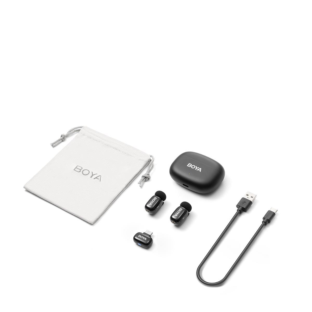 BOYA Mini 2