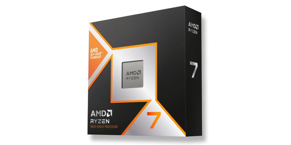 AMD Ryzen 7 9850X3D