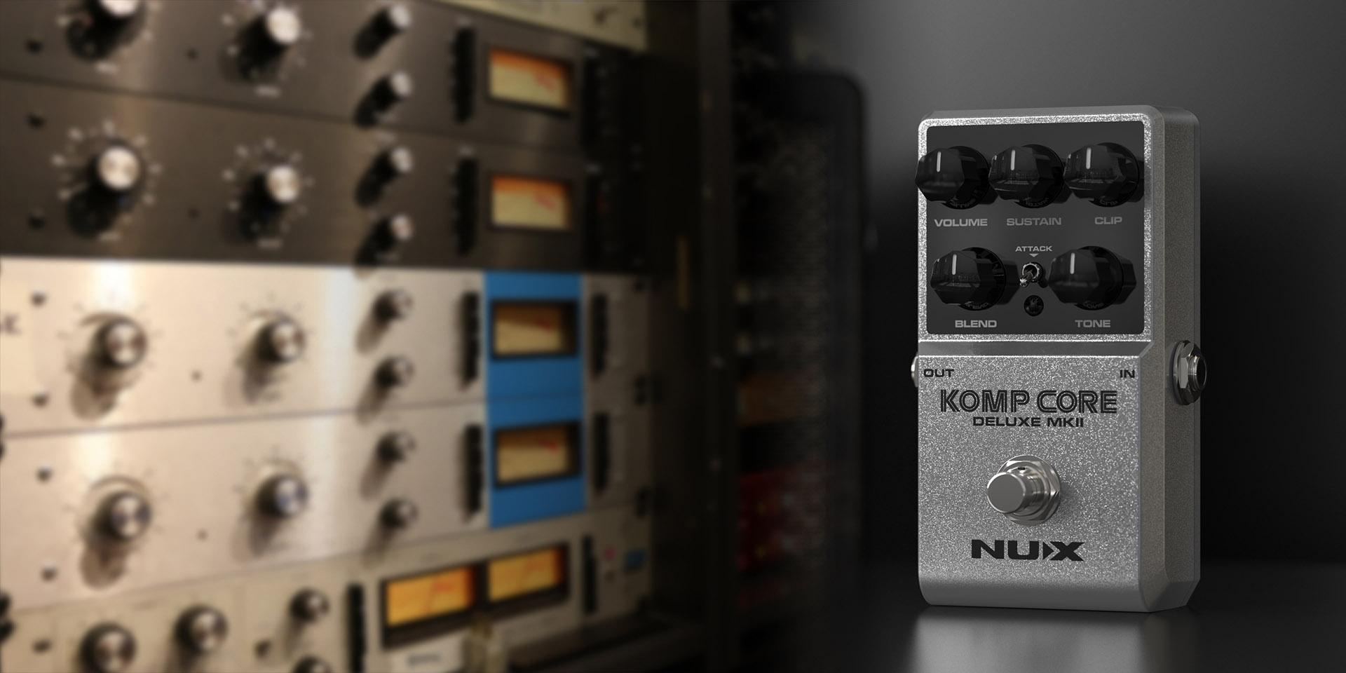 Nux NCC-2 Görsel 1
