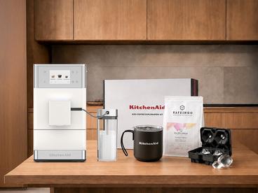 KitchenAid Kahve Makinesi Hediye Kiti