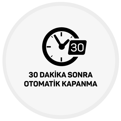 AR5036 Arzum Superstar Saç Düzleştirici Fırça