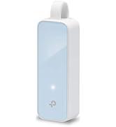 TP-Link UE200 USB 2.0 - 100Mbps Ethernet Ağ Adaptörü | Bağlantıyı Genişlet | Kompakt ve Por...