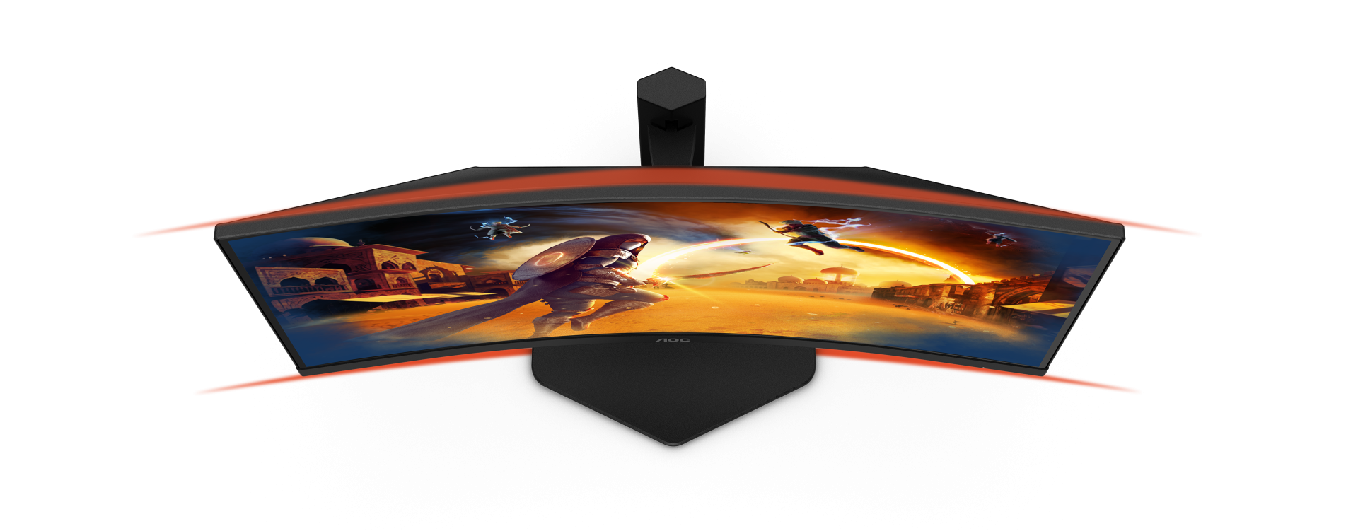 AOC CU34G4 34″ 180Hz 0,5Ms Freesync VA UWQHD Gaming Monitör