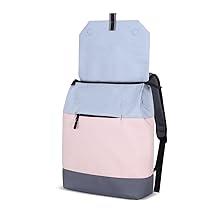 Sırt Çantası, Su Geçirmez, Küçük, Mini, 13-14 inç Laptop, Günlük ve İş Kullanımı, Üniversite ve Okul