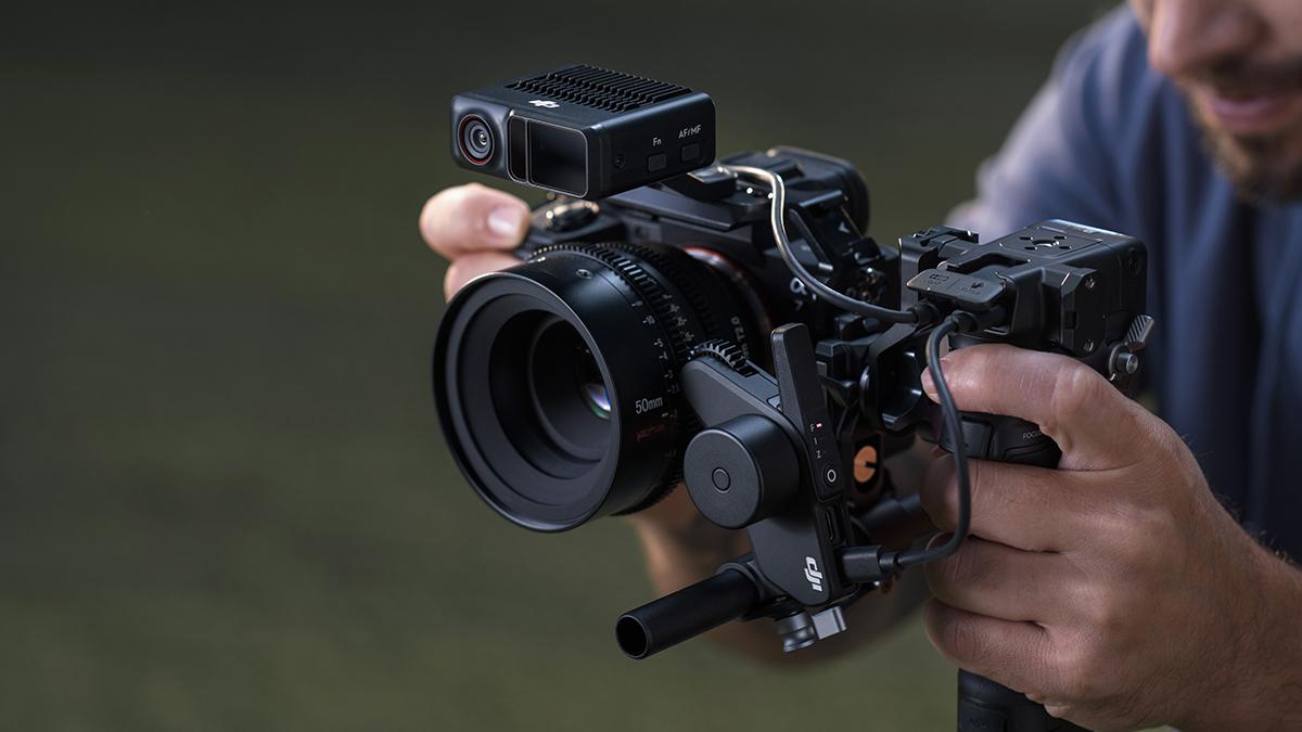 DJI FOCUS PRO