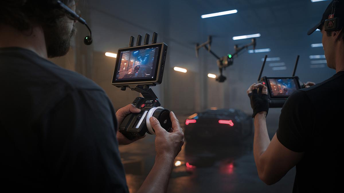 DJI FOCUS PRO