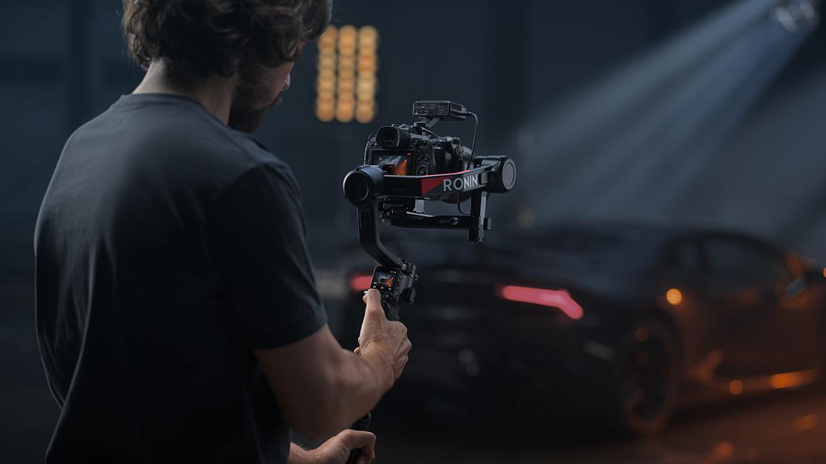 DJI FOCUS PRO