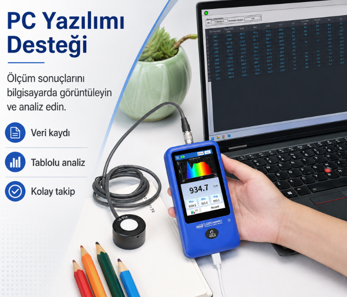 UV indeksi ölçer