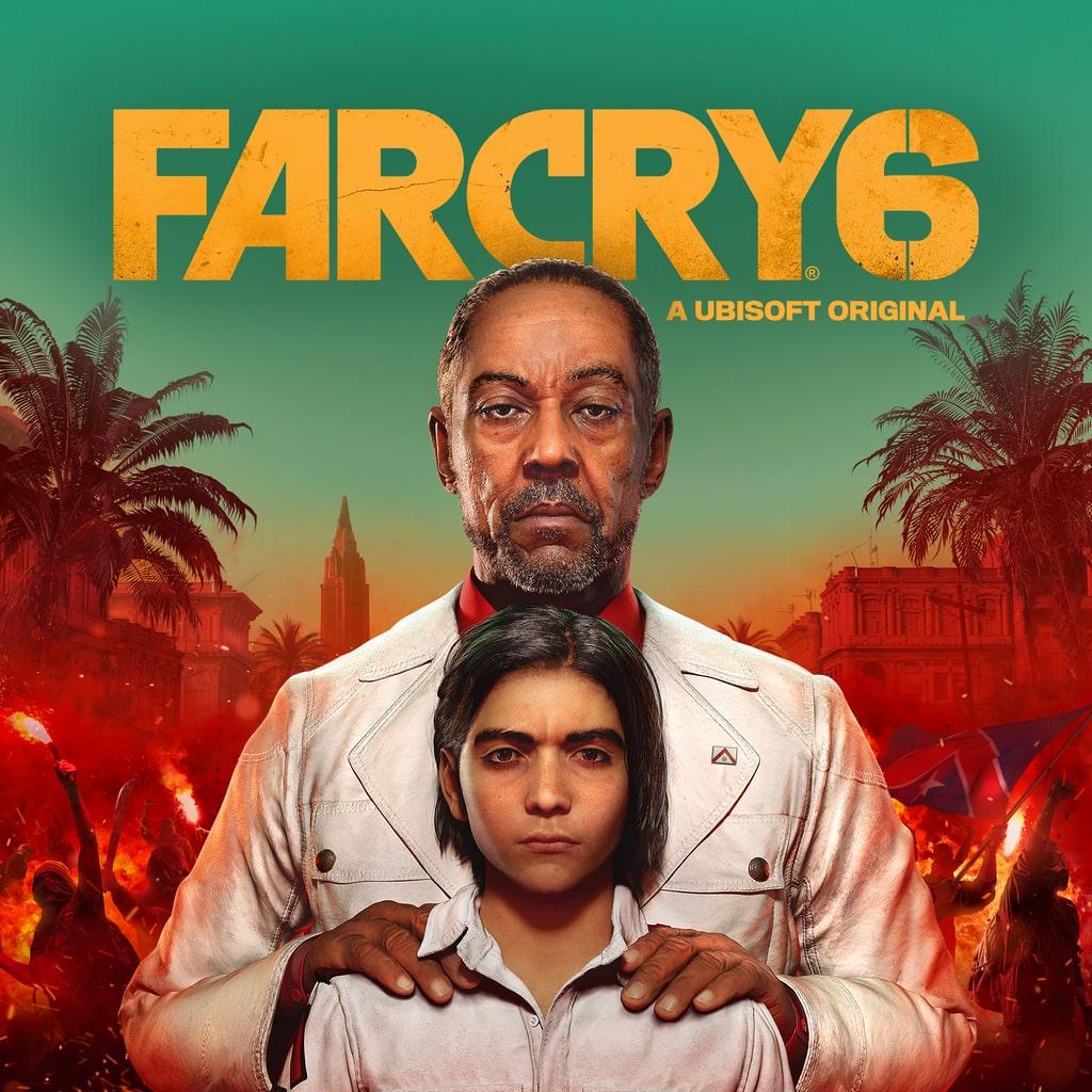 Far Cry 6 - PS4 ve PS5 Oyunları | PlayStation (Türkiye)