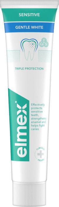 Elmex Hassas Ciltler İçin Beyazlatıcı Diş Macununun Faydaları