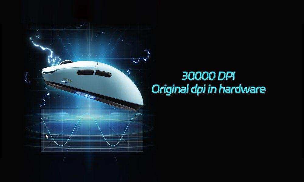 30.000 DPI