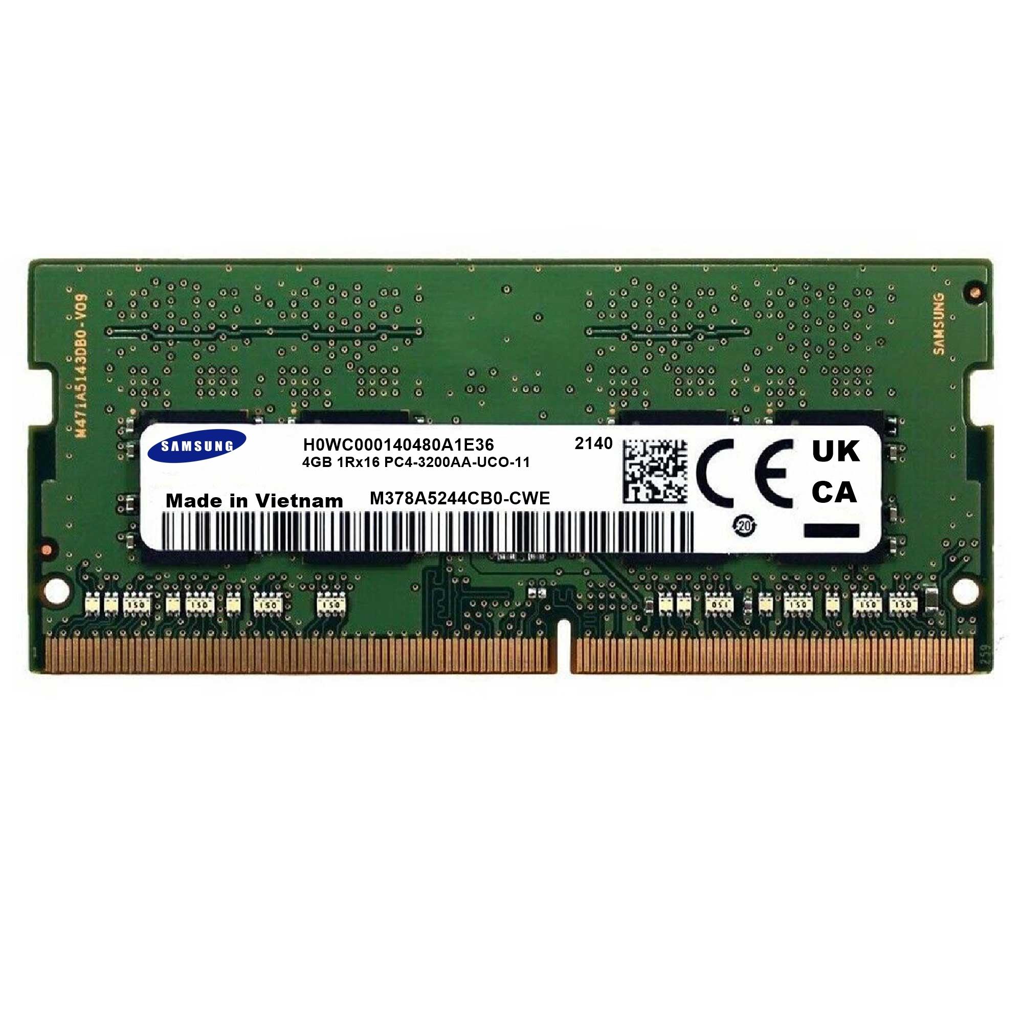 M378A5244CBO-CWE