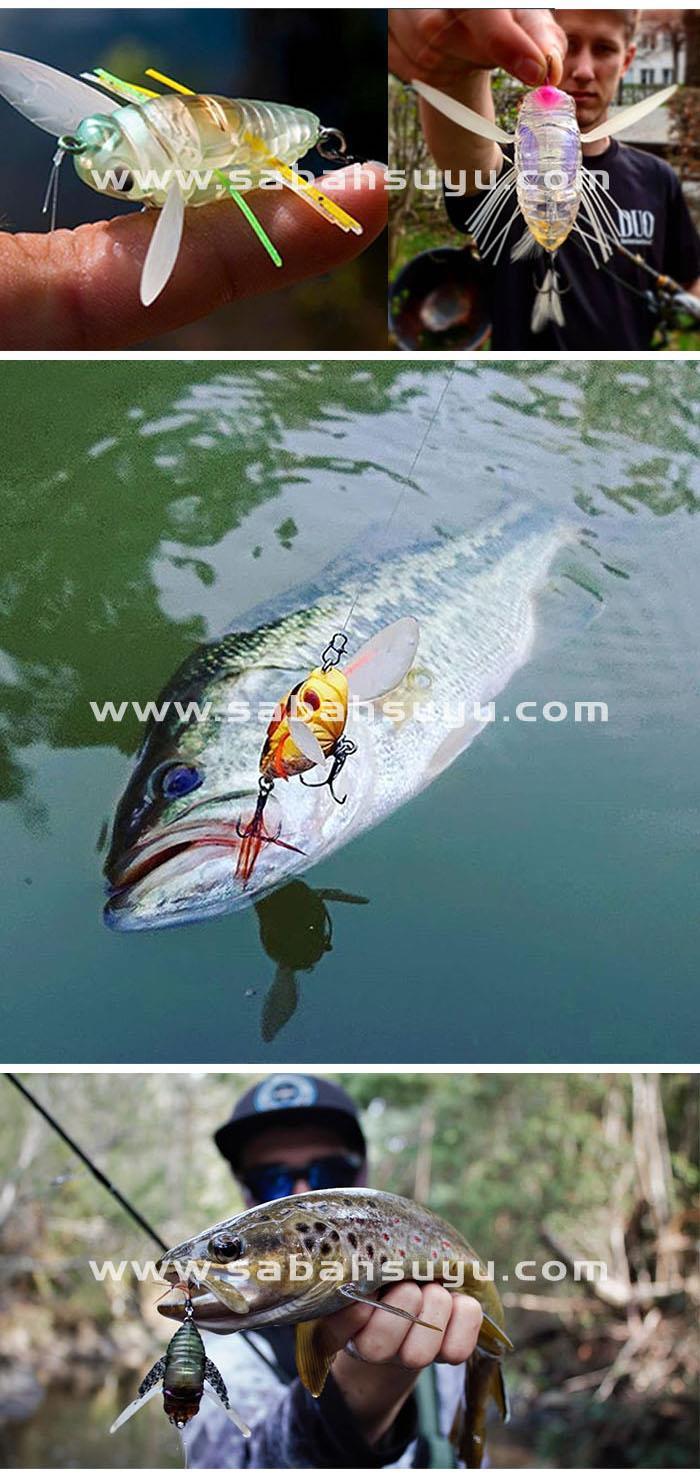 Duo Realis Shinmushi Sahte Balık